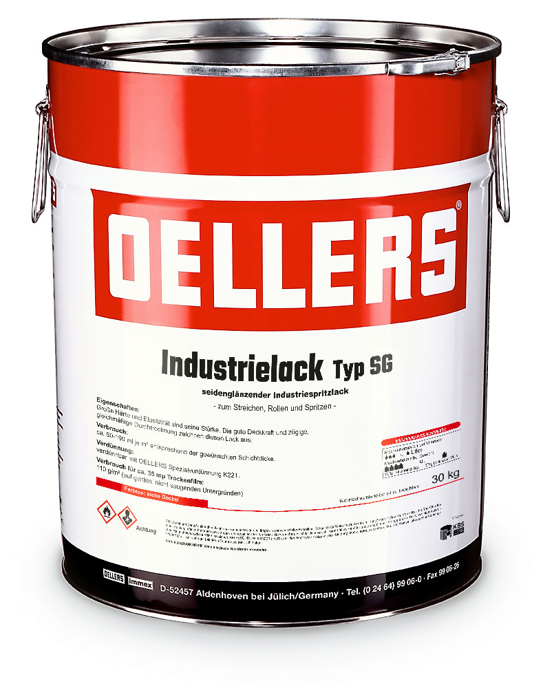 OELLERS Industrielack SG