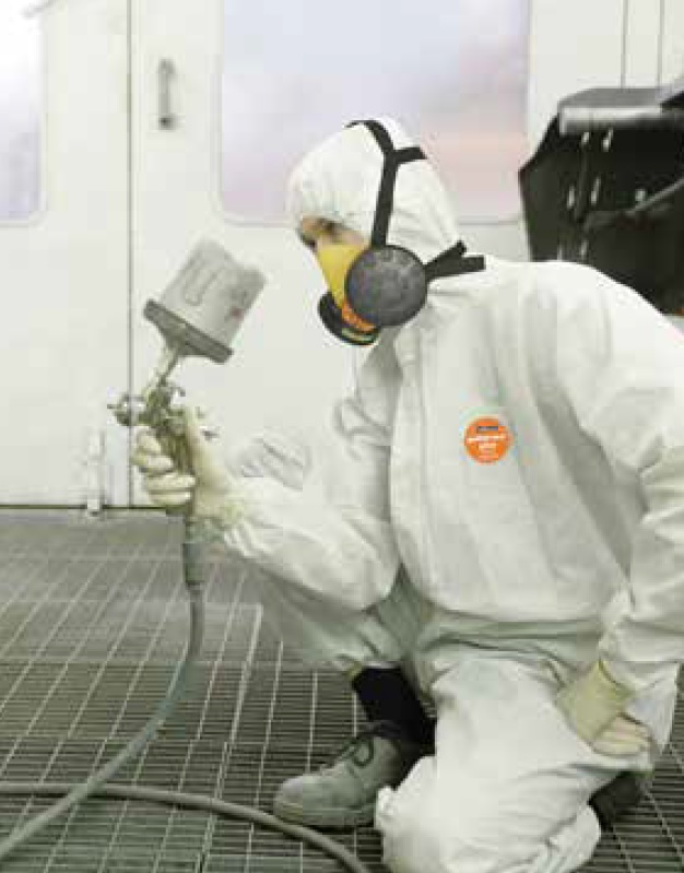 Einweg Overall - Tritex®