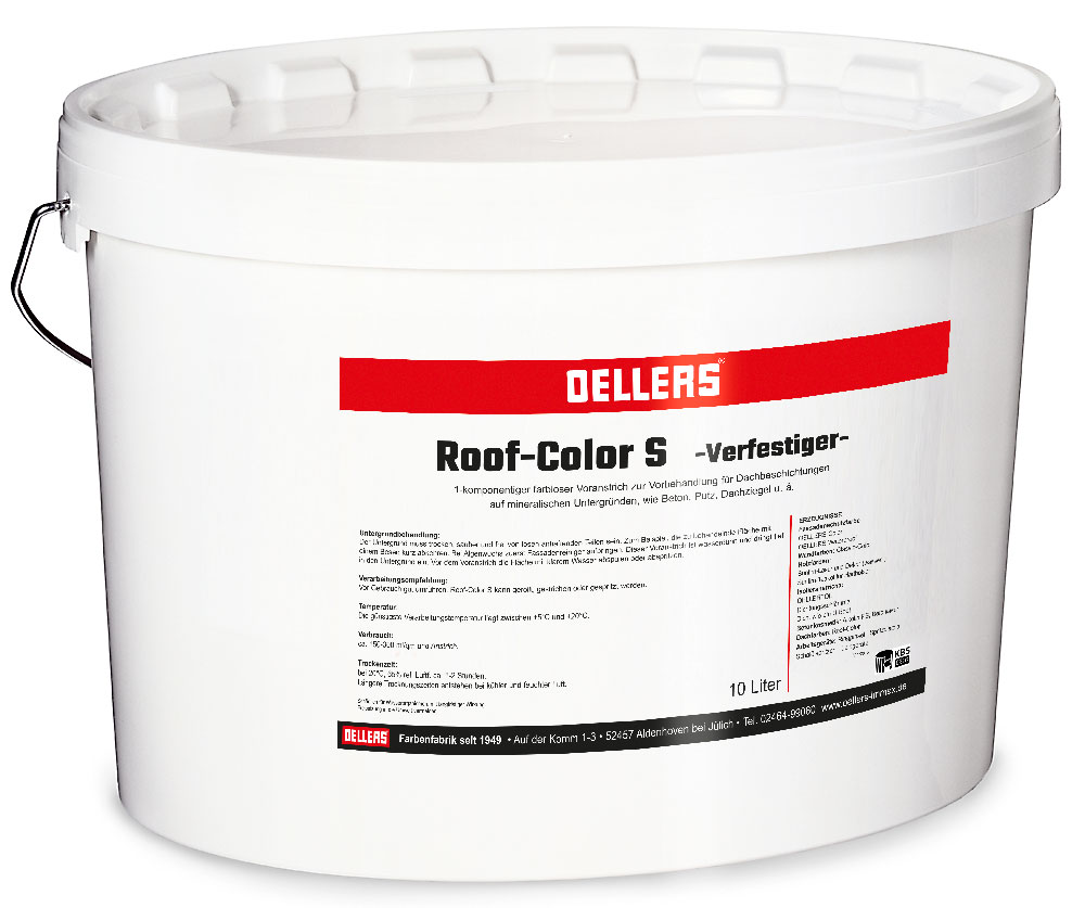 OELLERS Roof Color S Verfestiger
