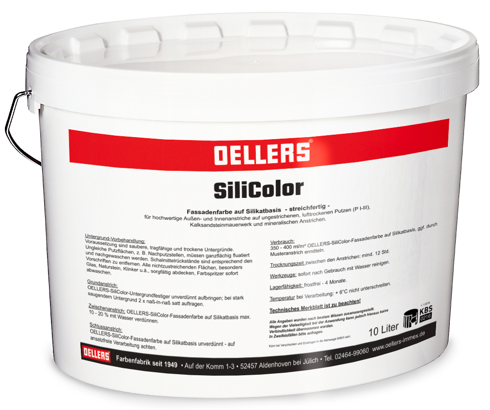 OELLERS Silicolor