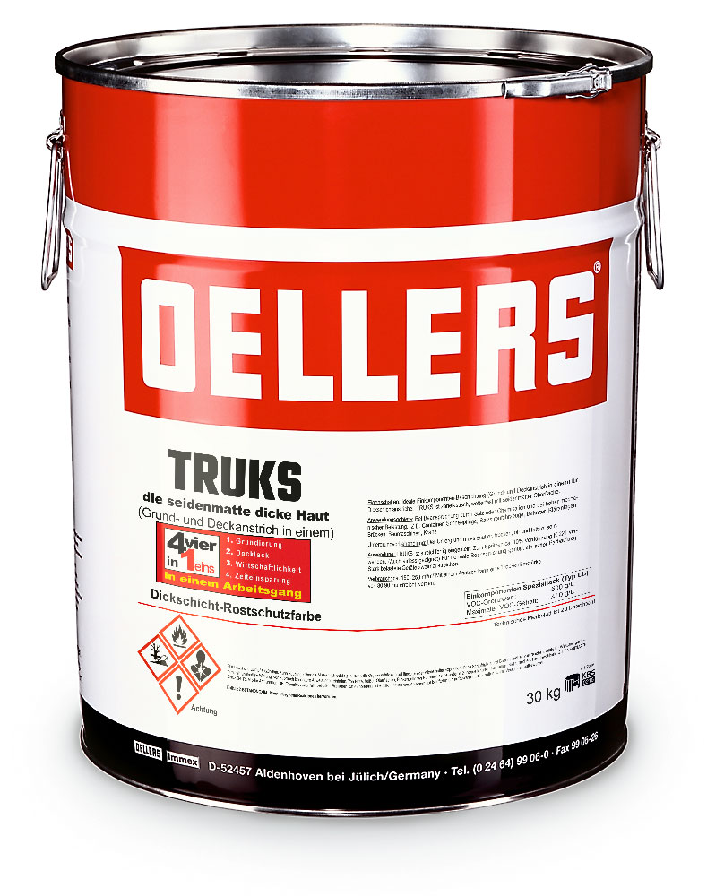 OELLERS Truks Dickschicht