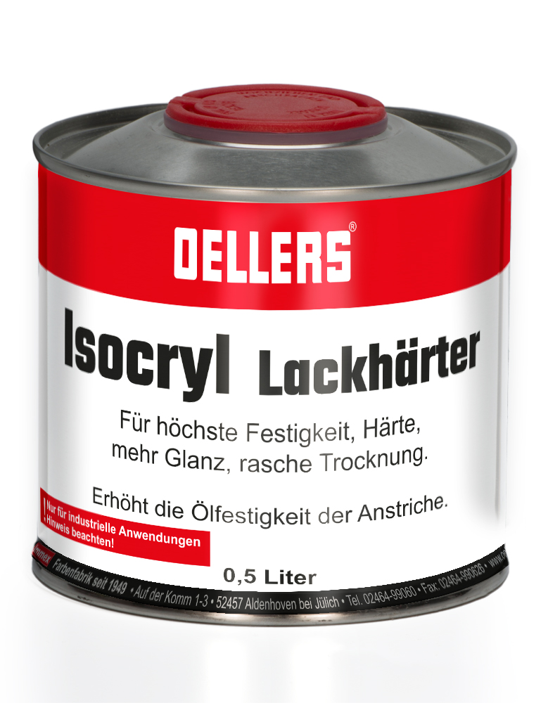 OELLERS Isocryl Lackhärter