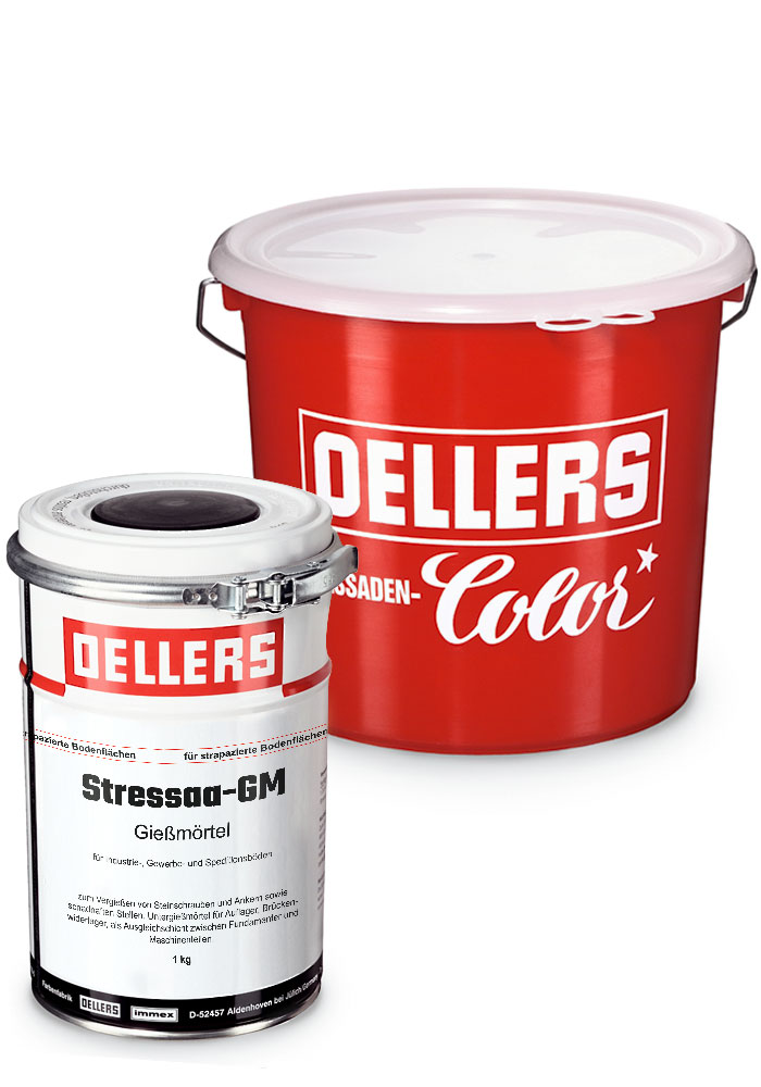 OELLERS Stressaa GM