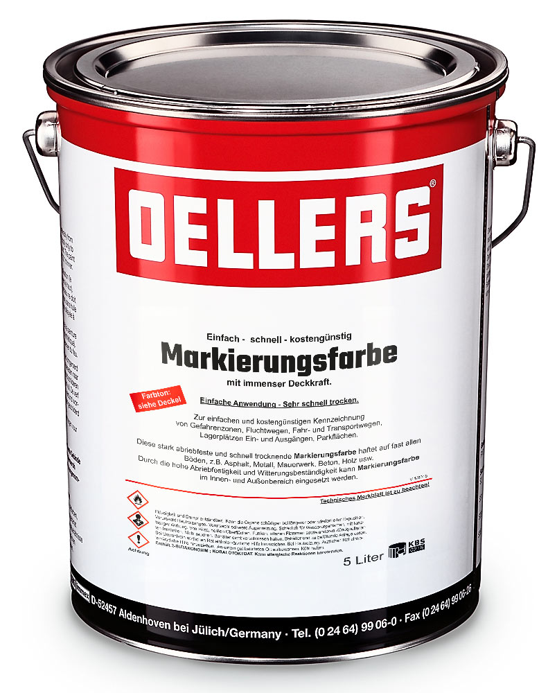 OELLERS Markierungsfarbe