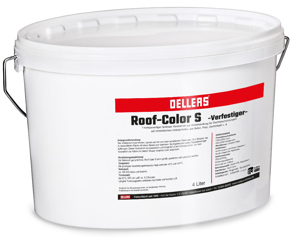 OELLERS Roof Color S Verfestiger