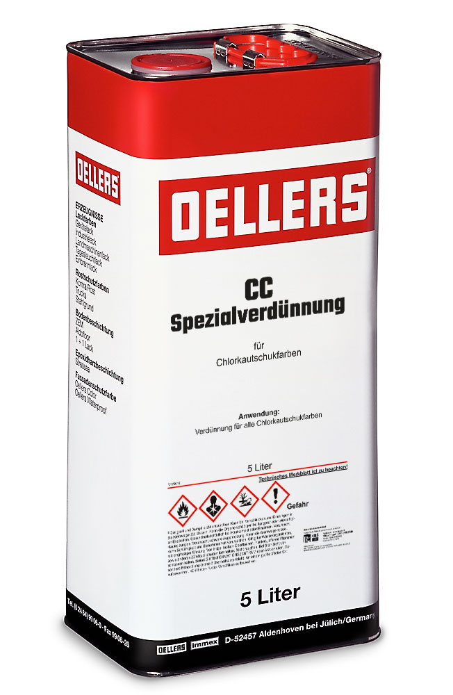 OELLERS CC Spezialverdünnung