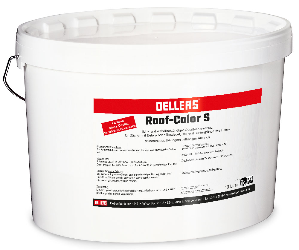 OELLERS Roof Color S