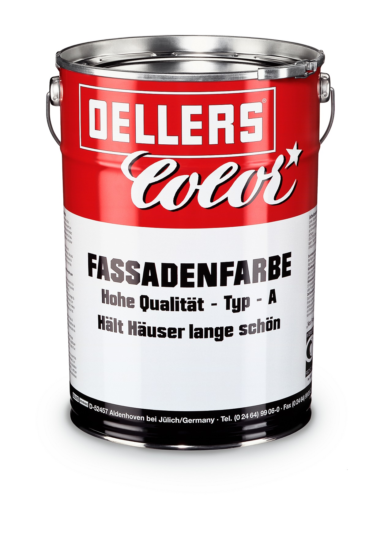 OELLERS Color A  Fassadenfarbe