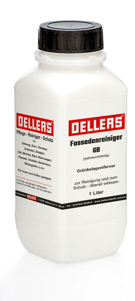 OELLERS Fassadenreiniger GB