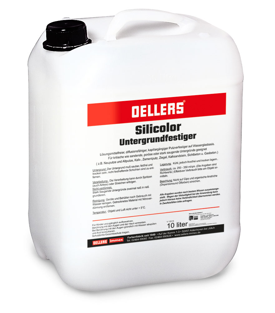 OELLERS Untergrundfestiger Silicolor