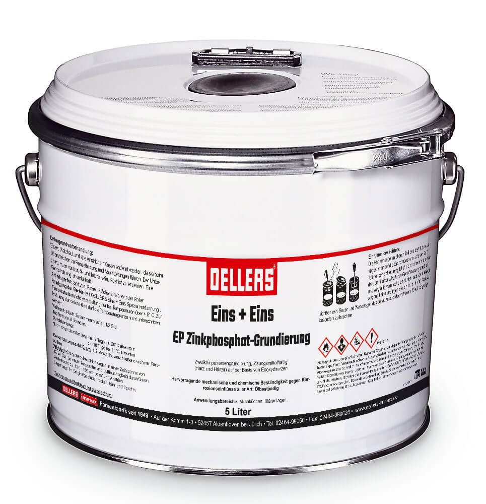 OELLERS 1+1 Zinkphosphat